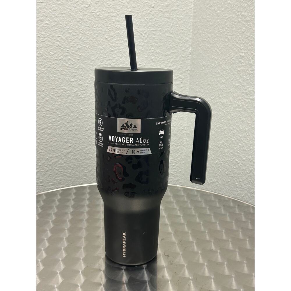 40 oz Hydrapeak insulated cup